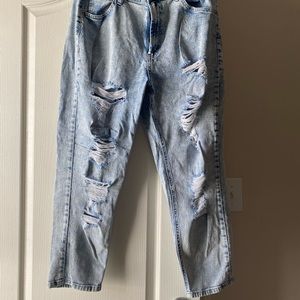 Mom Jeans